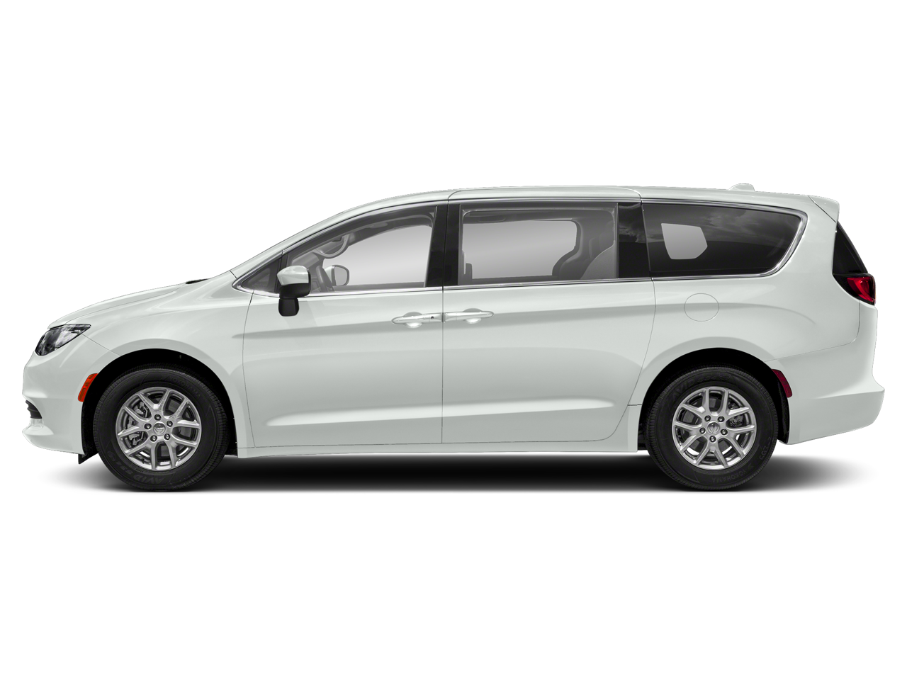 2020 Chrysler Pacifica Launch Edition S AWD
